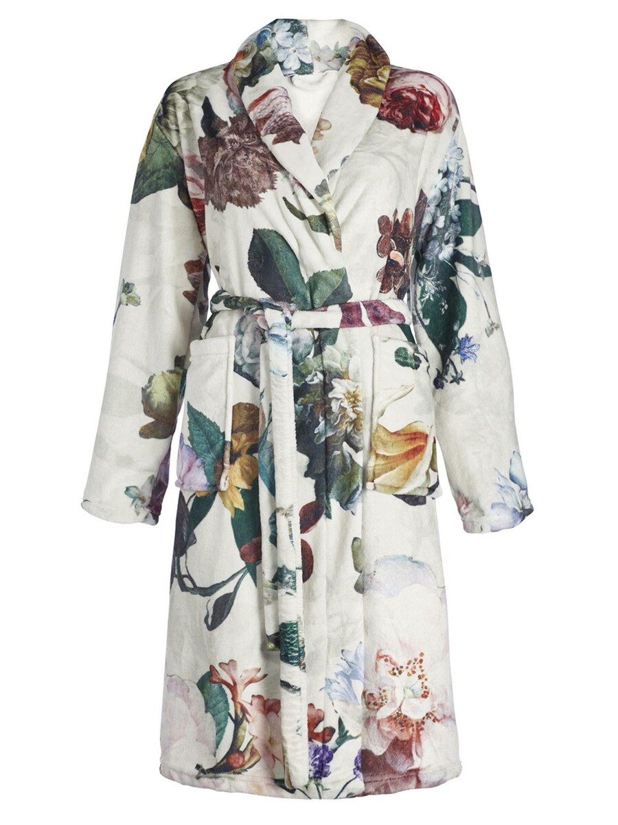 Длинный халат ESSENZA Fleur, бежевый
Длинный халат ESSENZA Fleur, бежевый