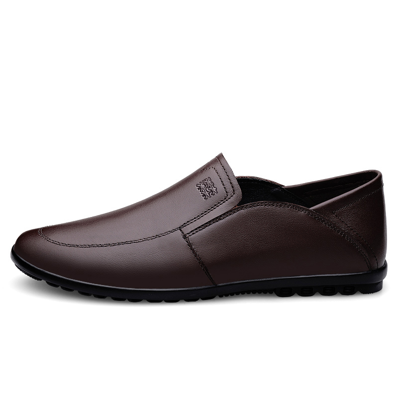 Mulinsen Повседневные кожаные туфли мужские низкие, черные/коричневые
Mulinsen Повседневные кожаные туфли мужские низкие, черные/коричневые