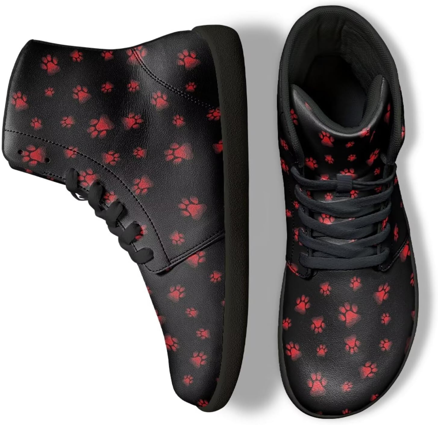 Высокие кеды Binienty для мужчин и женщин, красный
Высокие кеды Binienty для мужчин и женщин, красный