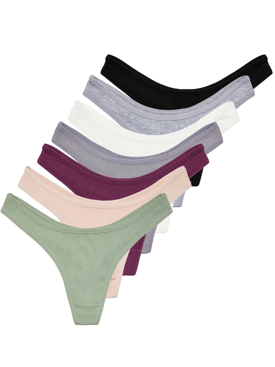 Стринги Tazzio F902, разноцветный
Стринги Tazzio F902, разноцветный