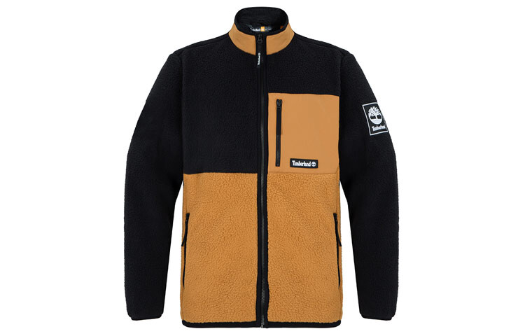 Мужская бархатная куртка Timberland, черный
Мужская бархатная куртка Timberland, черный