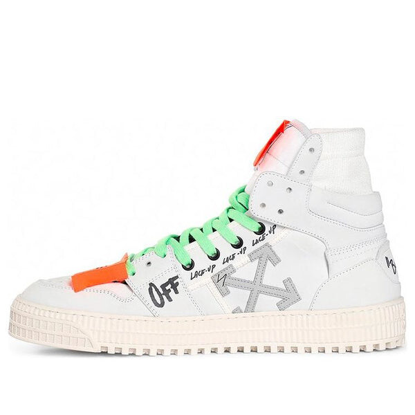 Кроссовки off-court 3.0 high 'graffiti' Off-White, белый
Кроссовки off-court 3.0 high 'graffiti' Off-White, белый