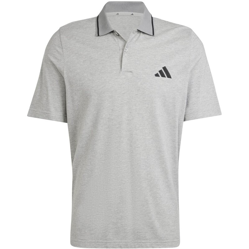 Polo Essentials из пике с маленьким логотипом Adidas, мультиколор
Polo Essentials из пике с маленьким логотипом Adidas, мультиколор