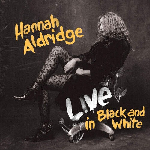 Виниловая пластинка Aldridge, Hannah: Live In Black And White
Виниловая пластинка Aldridge, Hannah: Live In Black And White