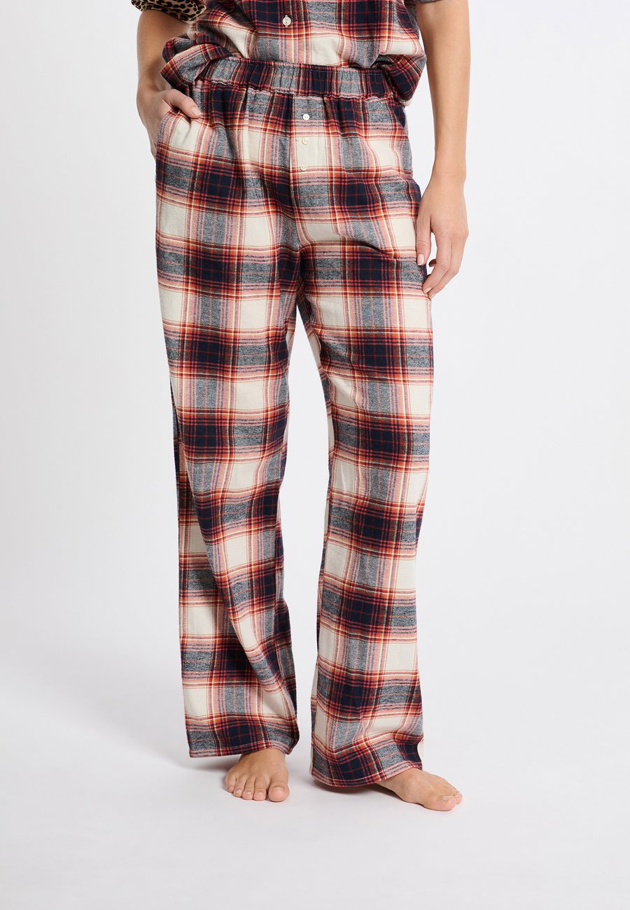 Пижамные брюки Etam FARON, Dark Red
Пижамные брюки Etam FARON, Dark Red