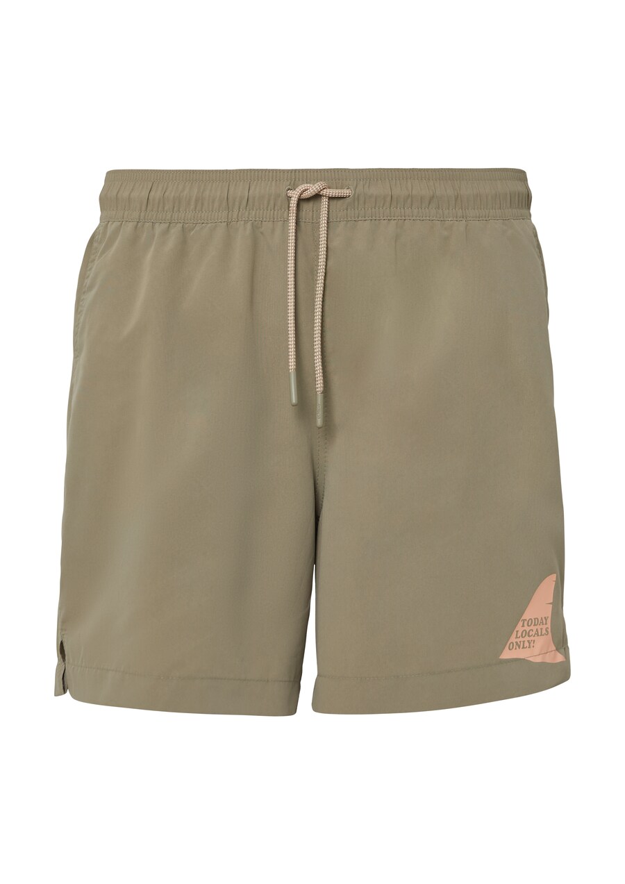 Пляжные шорты s.Oliver, Pastel green
Пляжные шорты s.Oliver, Pastel green