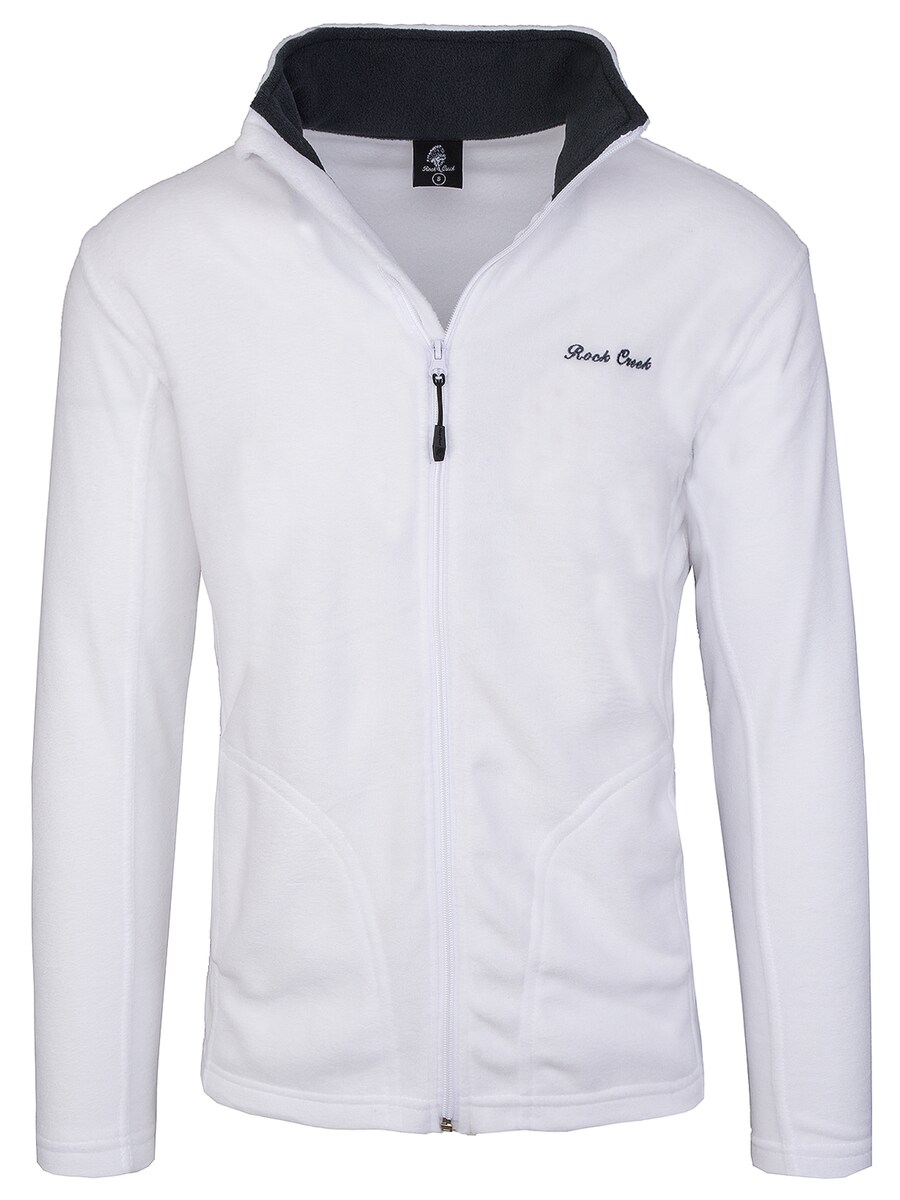 Флисовая куртка Rock Creek, белый
Флисовая куртка Rock Creek, белый