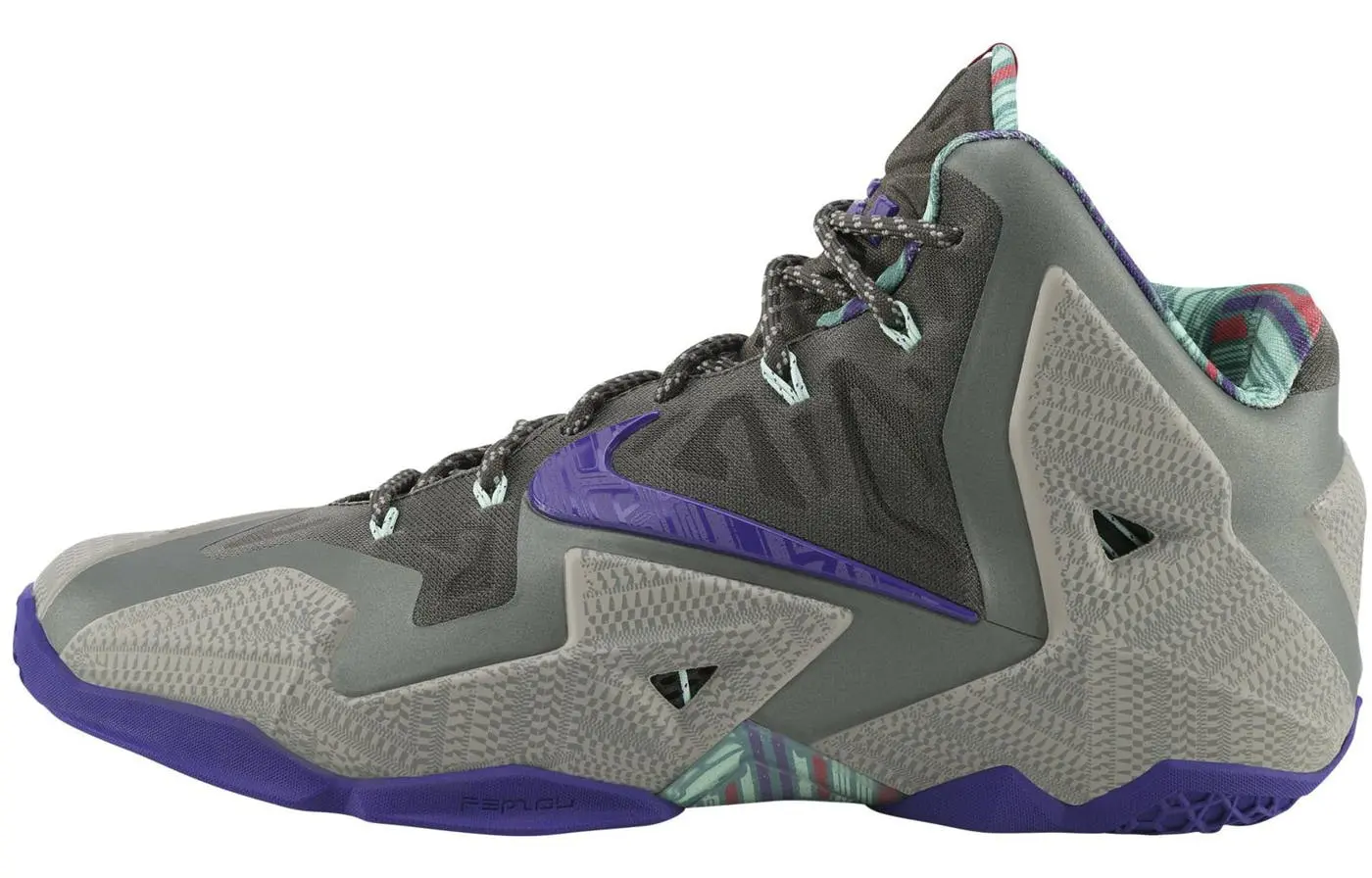 Мужские баскетбольные кроссовки Nike Lebron 11
Мужские баскетбольные кроссовки Nike Lebron 11