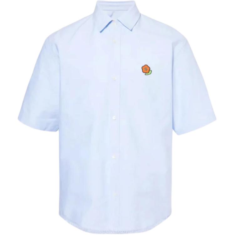 Рубашка Boke Flower KENZO, синий
Рубашка Boke Flower KENZO, синий