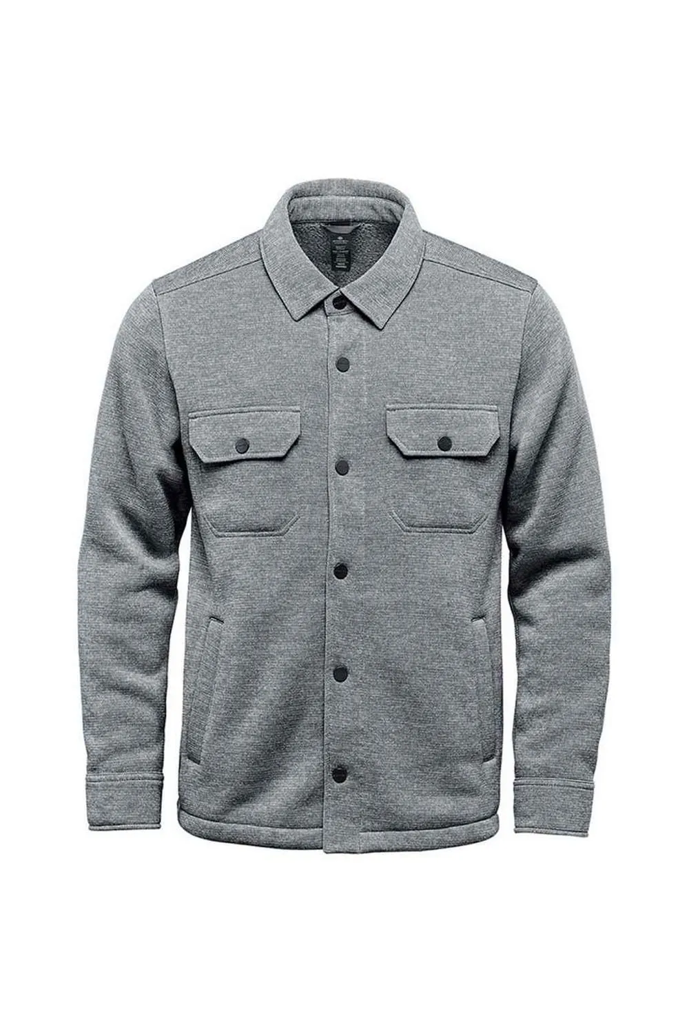Трикотажная куртка-рубашка Avalante Heather Stormtech, серый
Трикотажная куртка-рубашка Avalante Heather Stormtech, серый