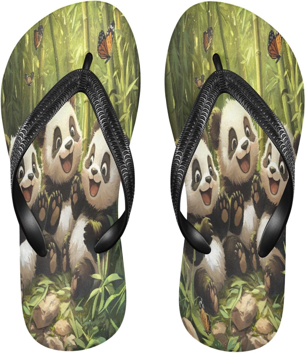 Мужские и женские пляжные шлепанцы Happy Pandas зеленого цвета, резиновые, противоскользящие, летние, для душа и прогулок Sinestour
Мужские и женские пляжные шлепанцы Happy Pandas зеленого цвета, резиновые, противоскользящие, летние, для душа и прогулок Sinestour