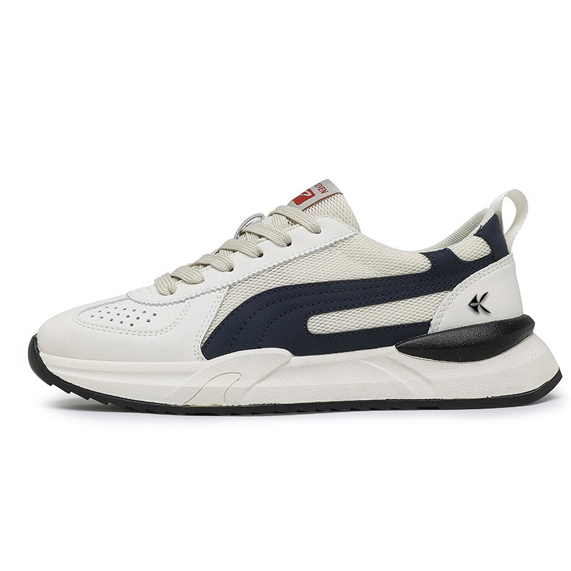 ZAMST Мужские низкие повседневные кеды бежево-голубые, цвет Beige Blue
ZAMST Мужские низкие повседневные кеды бежево-голубые, цвет Beige Blue