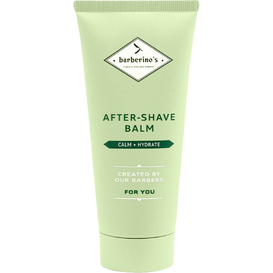 Средство после бритья after-shave balm Barberinos, объем 100 мл
Средство после бритья after-shave balm Barberinos, объем 100 мл