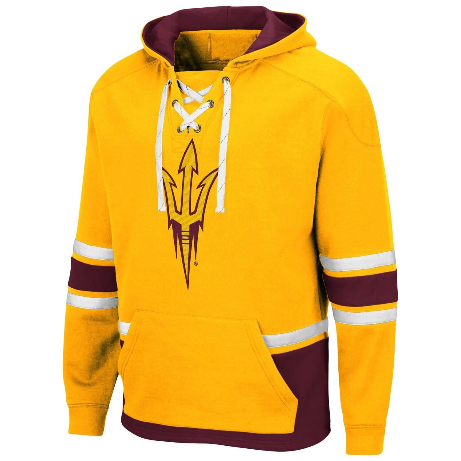Мужской золотой пуловер с капюшоном Arizona State Sun Devils Lace Up 3.0 Colosseum, Желтый, Мужской золотой пуловер с капюшоном Arizona State Sun Devils Lace Up 3.0 Colosseum
Мужской золотой пуловер с капюшоном Arizona State Sun Devils Lace Up 3.0 Colosseum, Желтый, Мужской золотой пуловер с капюшоном Arizona State Sun Devils Lace Up 3.0 Colosseum