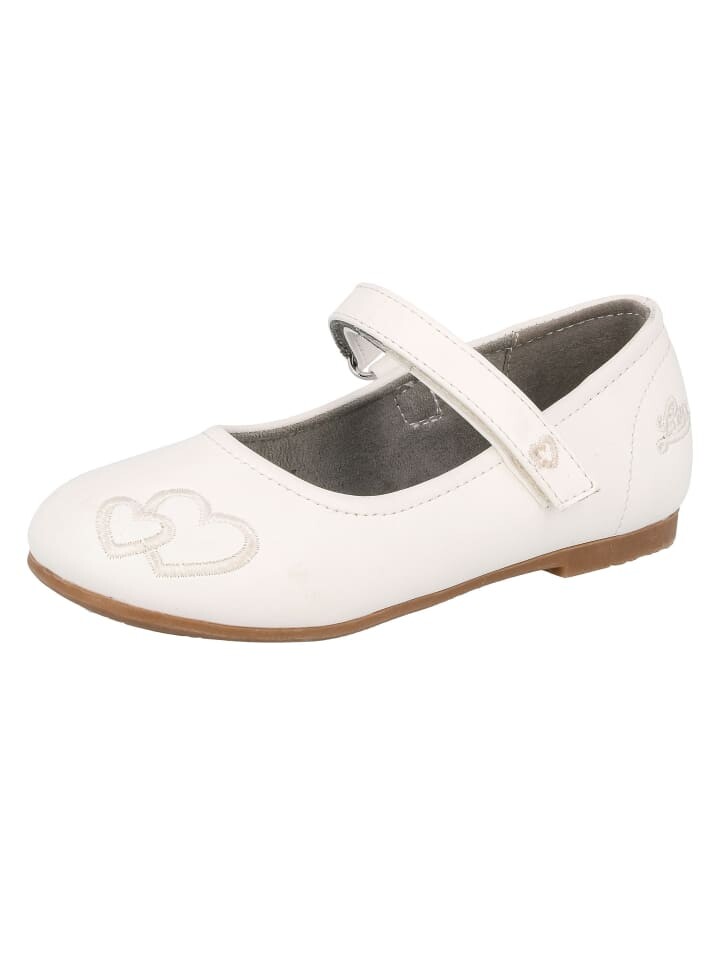 Балетки Lico, белый
Балетки Lico, белый