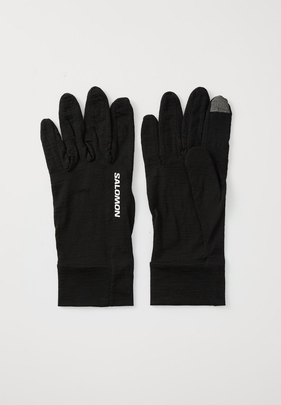Перчатки Salomon GLOVES UNISEX, Deep Black/Black
Перчатки Salomon GLOVES UNISEX, Deep Black/Black