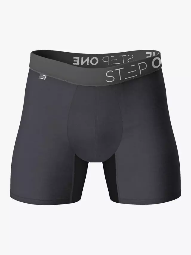 Трусы Step One Bamboo, цвет smoking/guns
Трусы Step One Bamboo, цвет smoking/guns