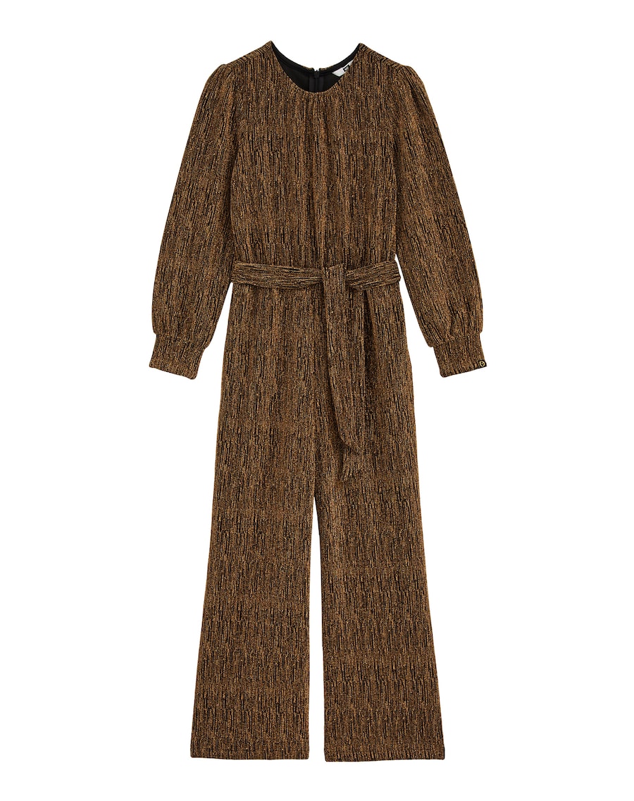 Комбинезон WE Fashion, золотой
Комбинезон WE Fashion, золотой