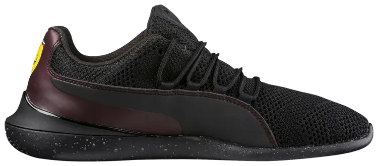 Кроссовки Scuderia Ferrari x Puma Evo Cat Transform, черный
Кроссовки Scuderia Ferrari x Puma Evo Cat Transform, черный