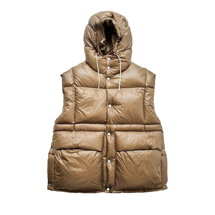 Куртка Jil Sander Quilted Padded Gilet, Brown
Куртка Jil Sander Quilted Padded Gilet, Brown
