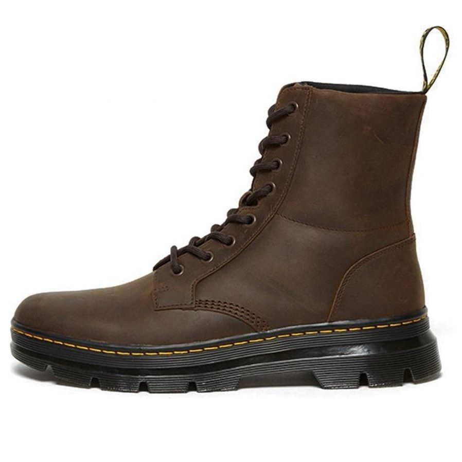 Ботинки Dr. Martens Combs Leather Men's 8 Eye Combat Boots Brown 26006207, Коричневый, Ботинки Dr. Martens Combs Leather Men's 8 Eye Combat Boots Brown 26006207
Ботинки Dr. Martens Combs Leather Men's 8 Eye Combat Boots Brown 26006207, Коричневый, Ботинки Dr. Martens Combs Leather Men's 8 Eye Combat Boots Brown 26006207