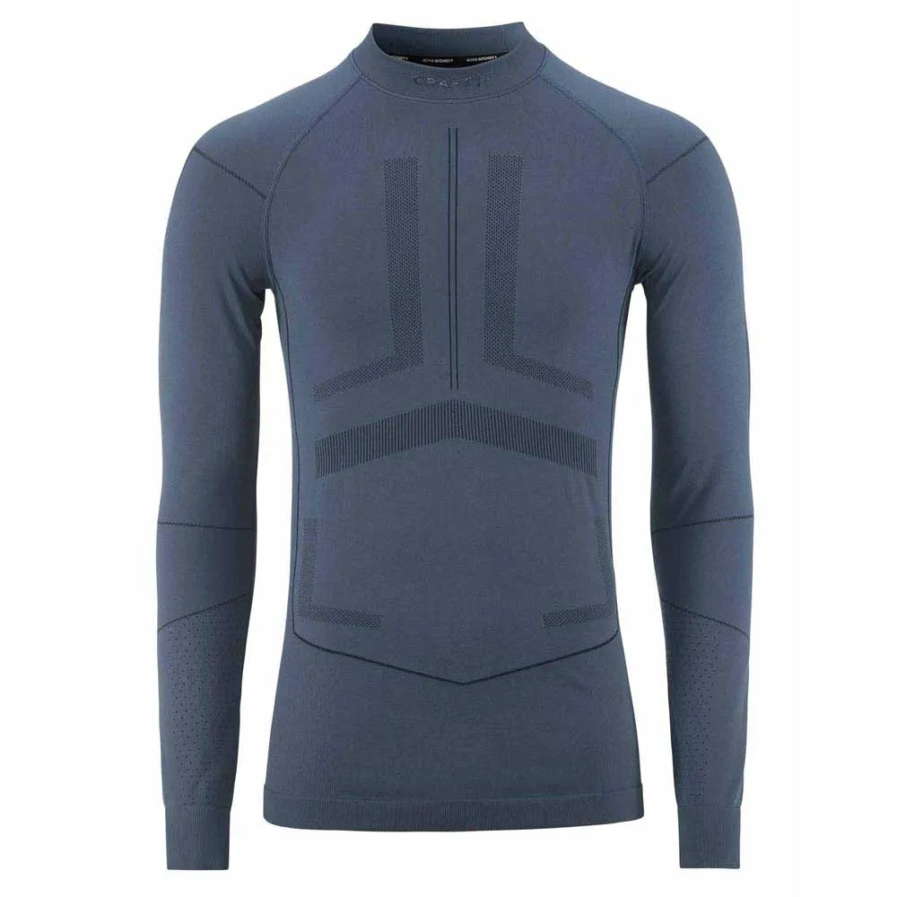 Базовый слой с длинным рукавом Craft Active intensity cn, серый
Базовый слой с длинным рукавом Craft Active intensity cn, серый