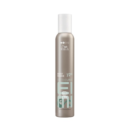 Professionals Eimi Boost Bounce 300 мл средство для усиления локонов Wella
Professionals Eimi Boost Bounce 300 мл средство для усиления локонов Wella