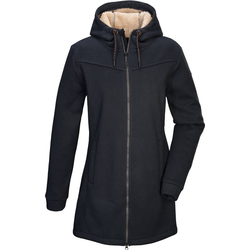 Mantel gw 37 wmn kntflc prk G.I.G.A. Dx By Killtec, цвет dunkelnavy
Mantel gw 37 wmn kntflc prk G.I.G.A. Dx By Killtec, цвет dunkelnavy