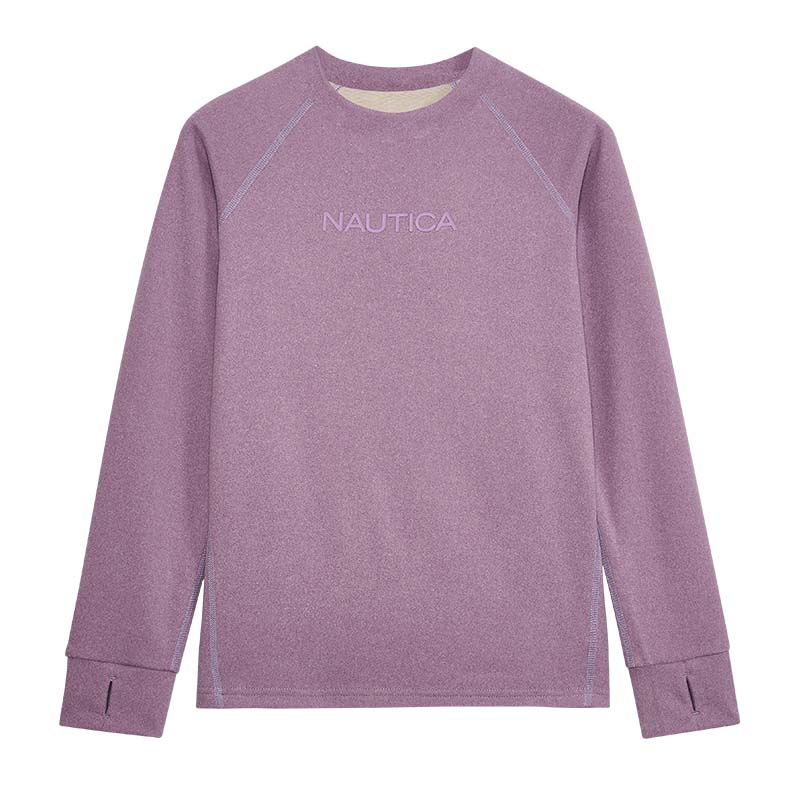 Лонгслив футболка осень зима подростки NAUTICA, фиолетовый
Лонгслив футболка осень зима подростки NAUTICA, фиолетовый