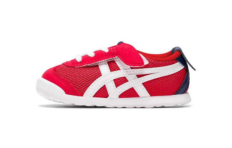 MEXICO 66 Детские туфли TD Low-top Красные Onitsuka Tiger 
MEXICO 66 Детские туфли TD Low-top Красные Onitsuka Tiger