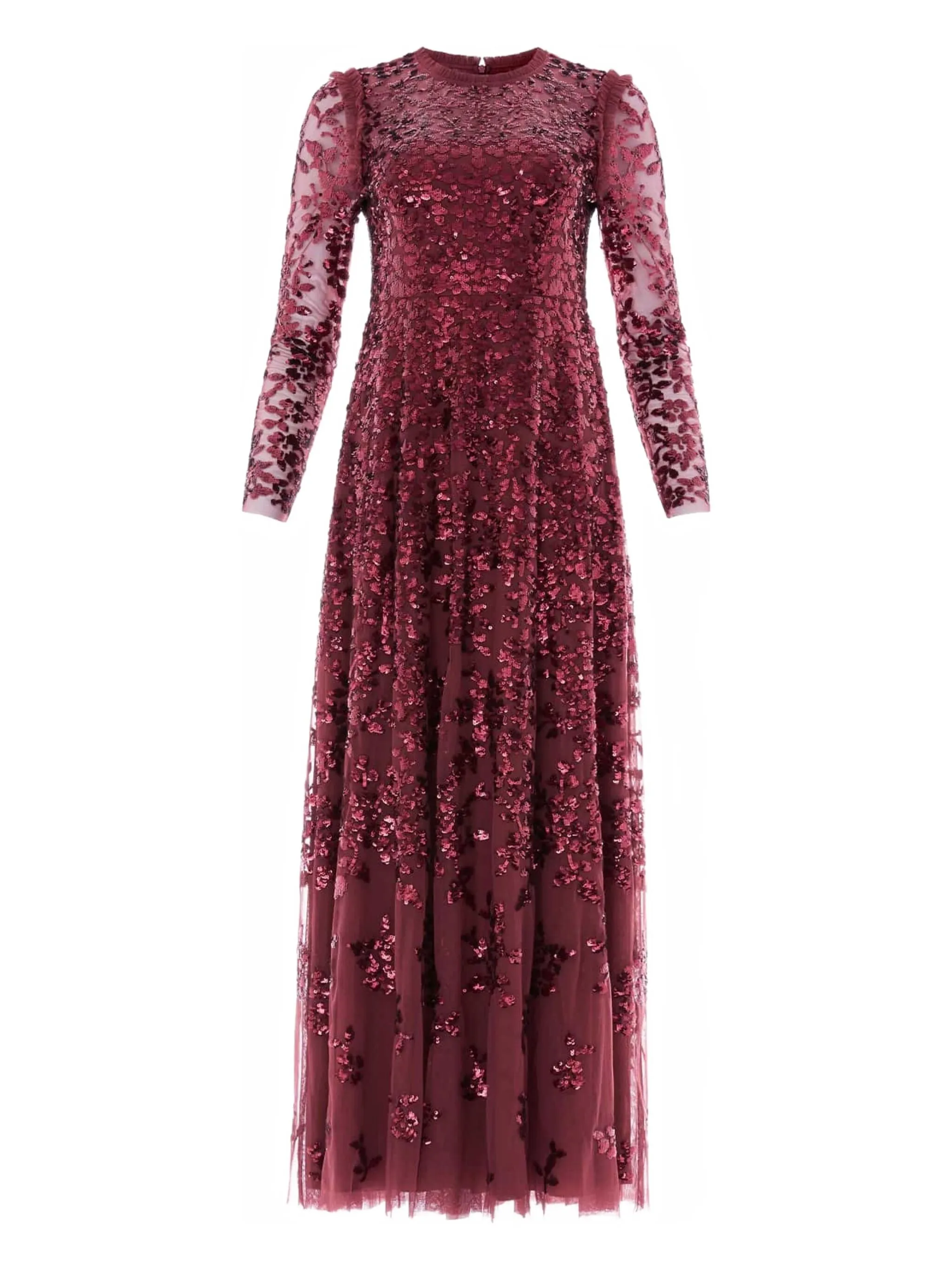 Платье миди Rosanna с пайетками Needle & Thread, красный
Платье миди Rosanna с пайетками Needle & Thread, красный