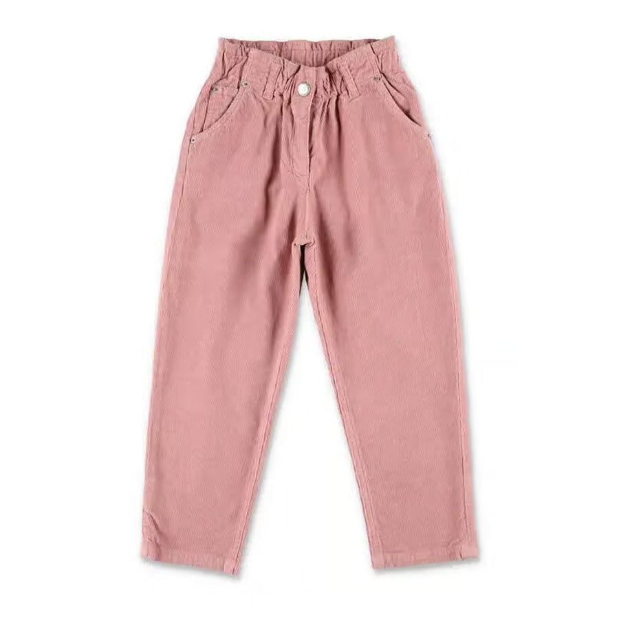 Bonpoint Девочки Брюки из вельвета Sonie, Make Up
Bonpoint Девочки Брюки из вельвета Sonie, Make Up