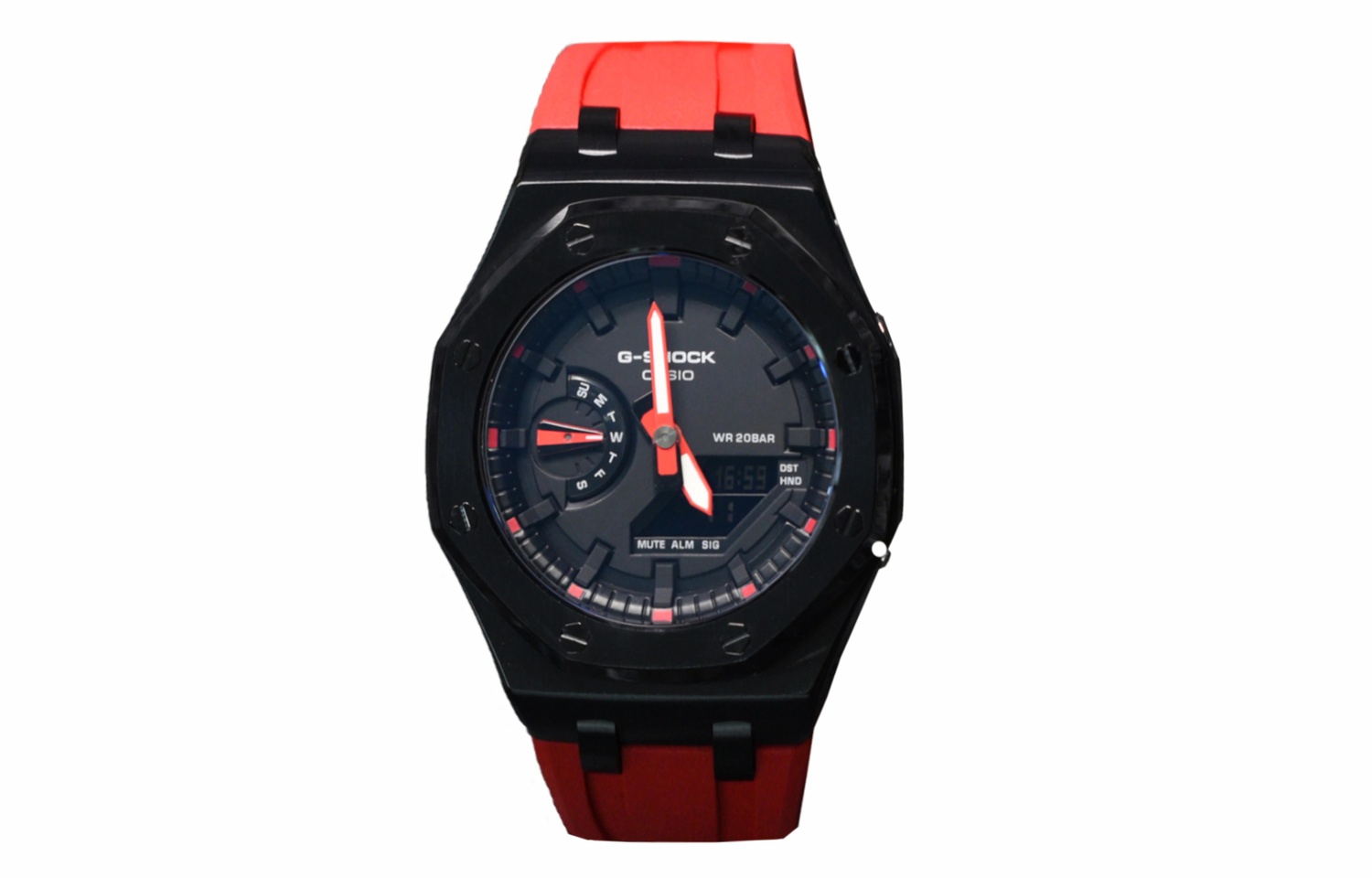 Мужские часы CASIO Liquid Crystal/Analog Dual Display Series 44 мм черные
Мужские часы CASIO Liquid Crystal/Analog Dual Display Series 44 мм черные