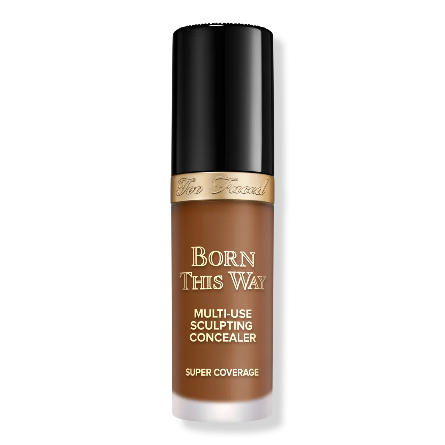 Многофункциональный консилер Born This Way Super Coverage Too Faced, Chestnut (deep neutral to golden)
Многофункциональный консилер Born This Way Super Coverage Too Faced, Chestnut (deep neutral to golden)
