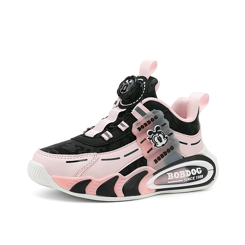 Детские кроссовки для бега: нескользящие, износостойкие, с отскоком, дышащие, термостойкие BOBDOG, черный/зеленый
Детские кроссовки для бега: нескользящие, износостойкие, с отскоком, дышащие, термостойкие BOBDOG, черный/зеленый