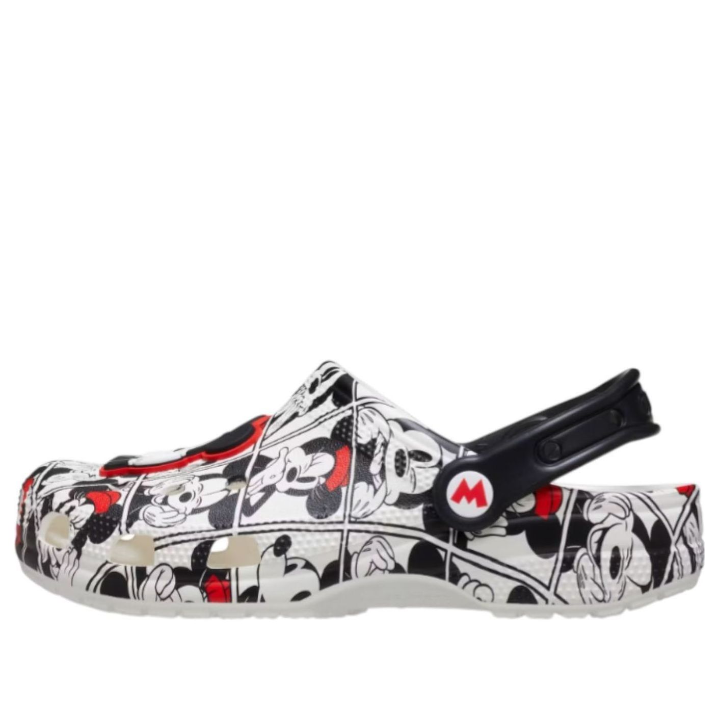 Кроссовки Crocs Classic Clogs 'Mickey And Minnie'
Кроссовки Crocs Classic Clogs 'Mickey And Minnie'