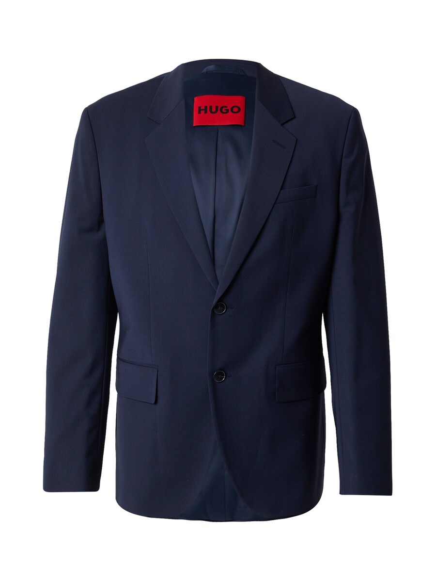 Пиджак стандартного кроя HUGO Karl253X-MH, Dark blue
Пиджак стандартного кроя HUGO Karl253X-MH, Dark blue