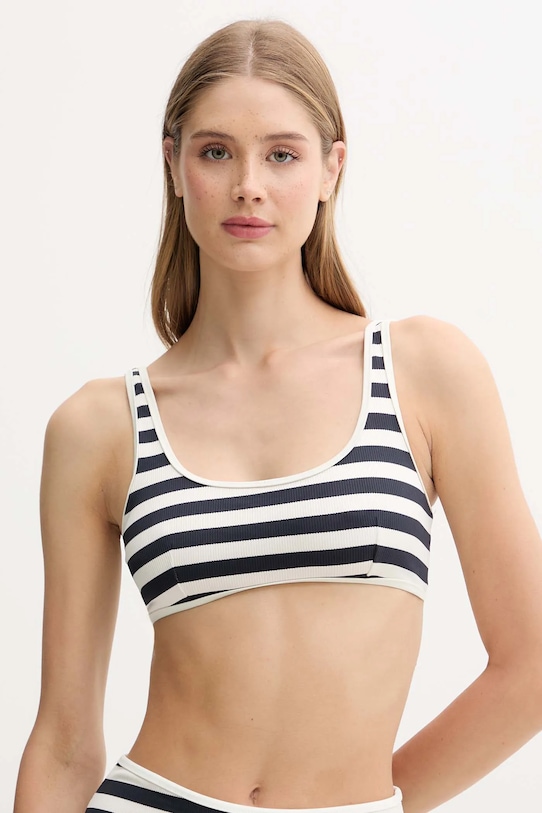 Купальный бюстгальтер Tommy Hilfiger, темно-синий
Купальный бюстгальтер Tommy Hilfiger, темно-синий