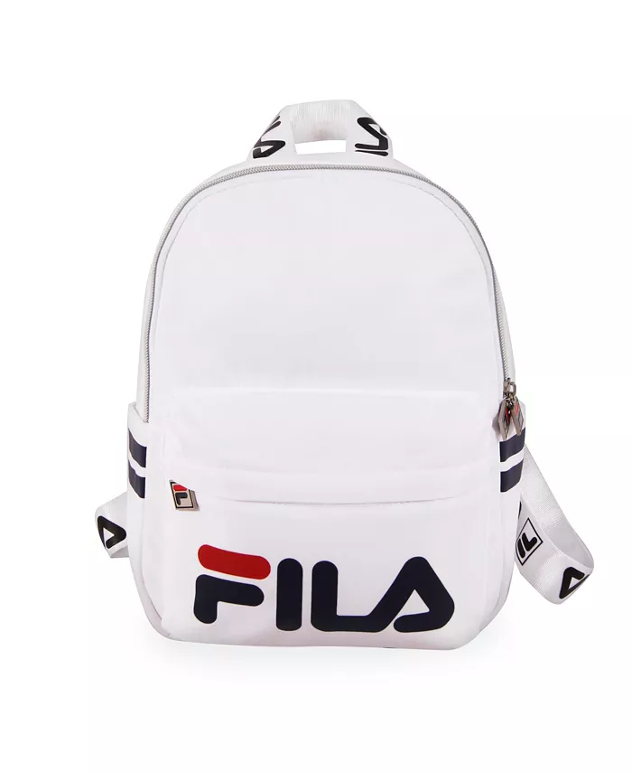 Мини-рюкзак Bree Mini Fila, белый
Мини-рюкзак Bree Mini Fila, белый