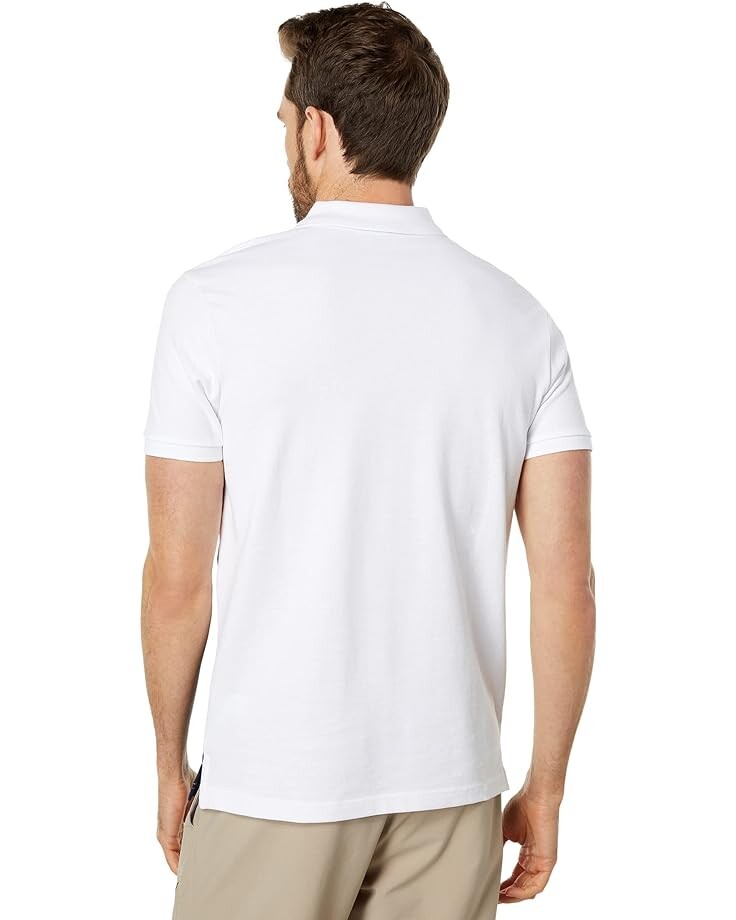 Рубашка U.S. POLO ASSN. Slim Fit Color-Block Pique Knit Shirt, белый
Рубашка U.S. POLO ASSN. Slim Fit Color-Block Pique Knit Shirt, белый