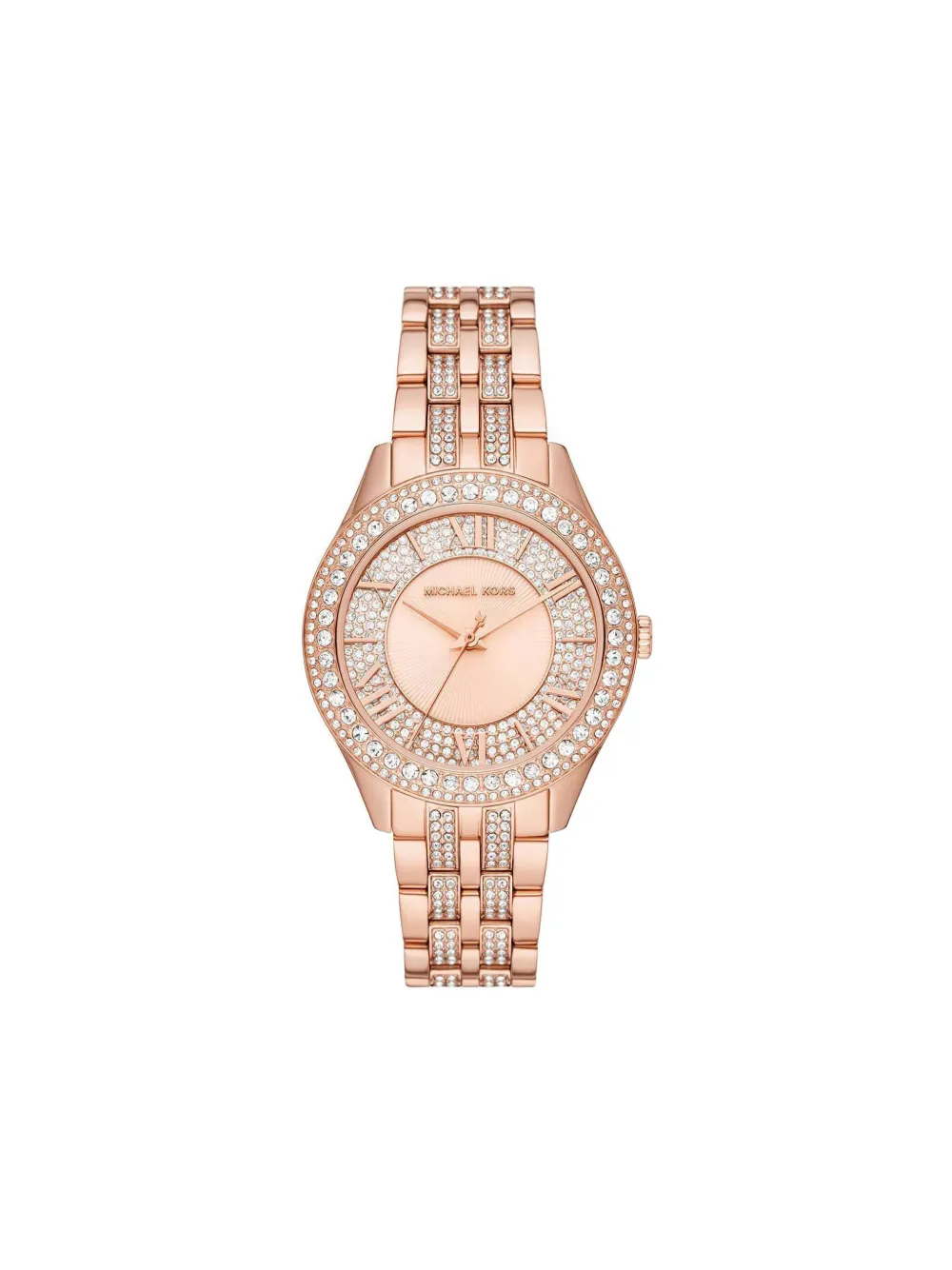 Наручные часы Harlowe 38 мм MICHAEL KORS, розовый
Наручные часы Harlowe 38 мм MICHAEL KORS, розовый