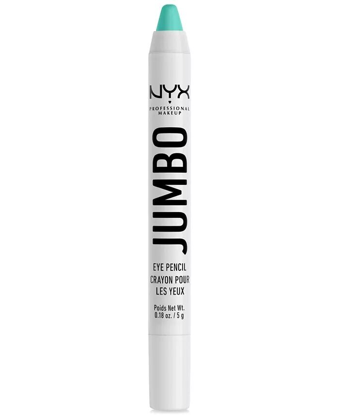 Jumbo Eye Pencil Универсальная подводка-карандаш для теней для век Nyx Professional Makeup, цвет Macaroon
Jumbo Eye Pencil Универсальная подводка-карандаш для теней для век Nyx Professional Makeup, цвет Macaroon