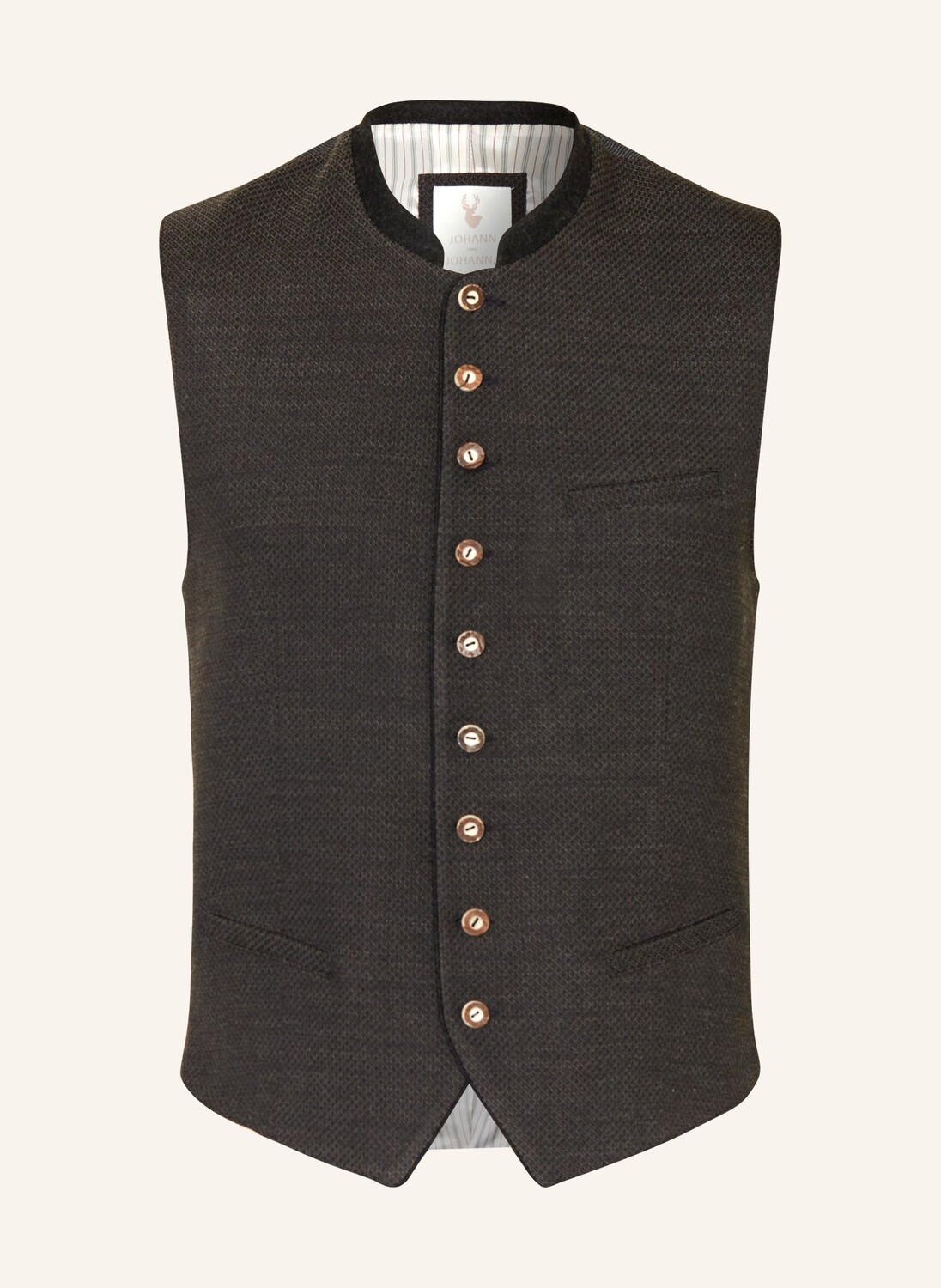 Традиционный жилет Bernhard Slim Fit Johann & Johanna, зеленый
Традиционный жилет Bernhard Slim Fit Johann & Johanna, зеленый