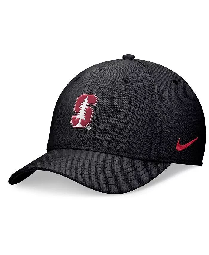 Мужская черная кепка с галочкой Stanford Cardinal 2024 On-Field Nike, черный
Мужская черная кепка с галочкой Stanford Cardinal 2024 On-Field Nike, черный