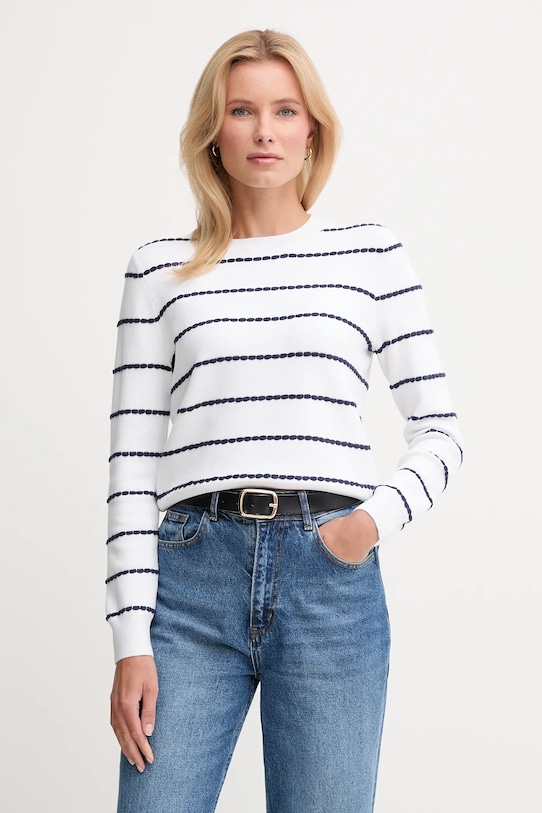 Свитер United Colors Of Benetton, белый
Свитер United Colors Of Benetton, белый