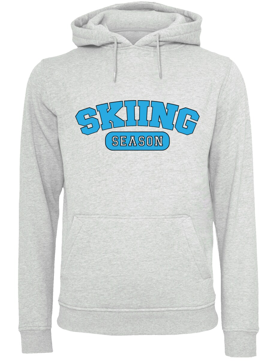 Толстовка F4NT4STIC Skiing Season, Mottled Grey
Толстовка F4NT4STIC Skiing Season, Mottled Grey