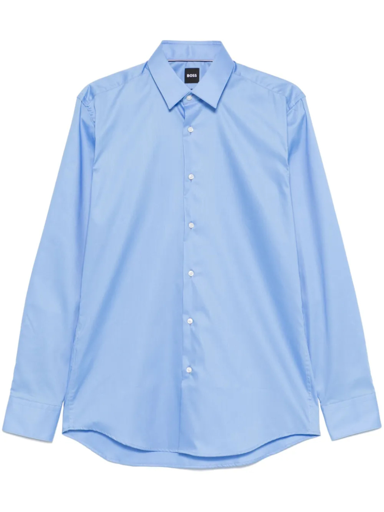 Рубашка из хлопка BOSS, синий
Рубашка из хлопка BOSS, синий