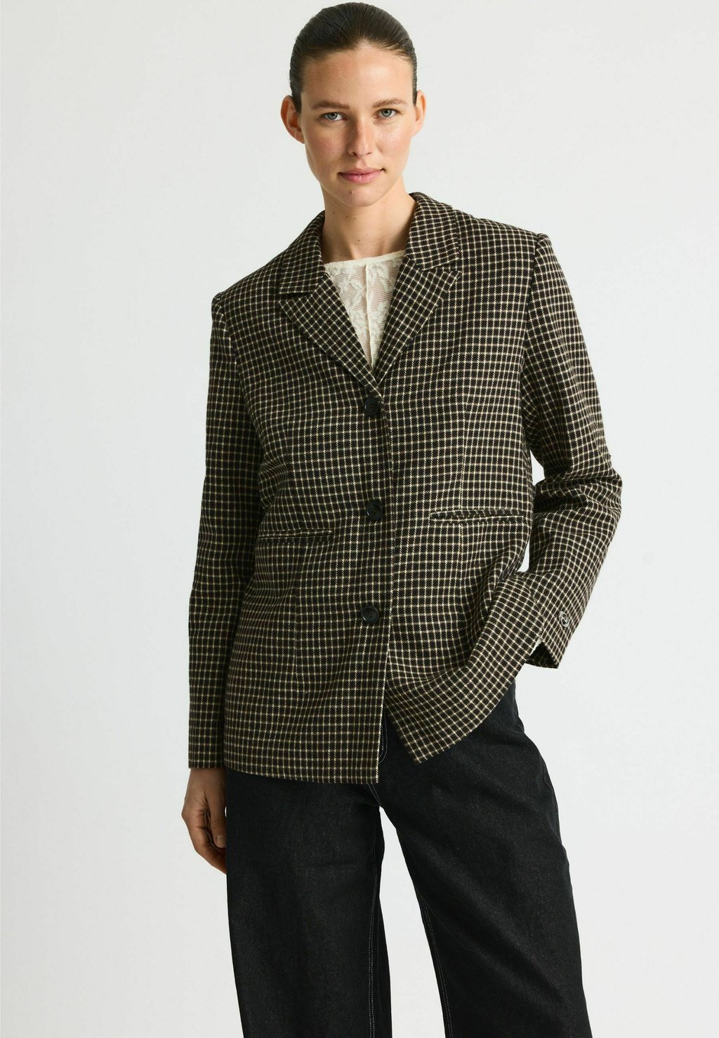 Блейзер Résumé, коричневый
Блейзер Résumé, коричневый