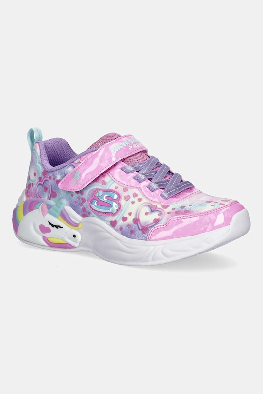 Детские кроссовки UNICORN DREAMS - HEART SPARKL Skechers, мультиколор
Детские кроссовки UNICORN DREAMS - HEART SPARKL Skechers, мультиколор