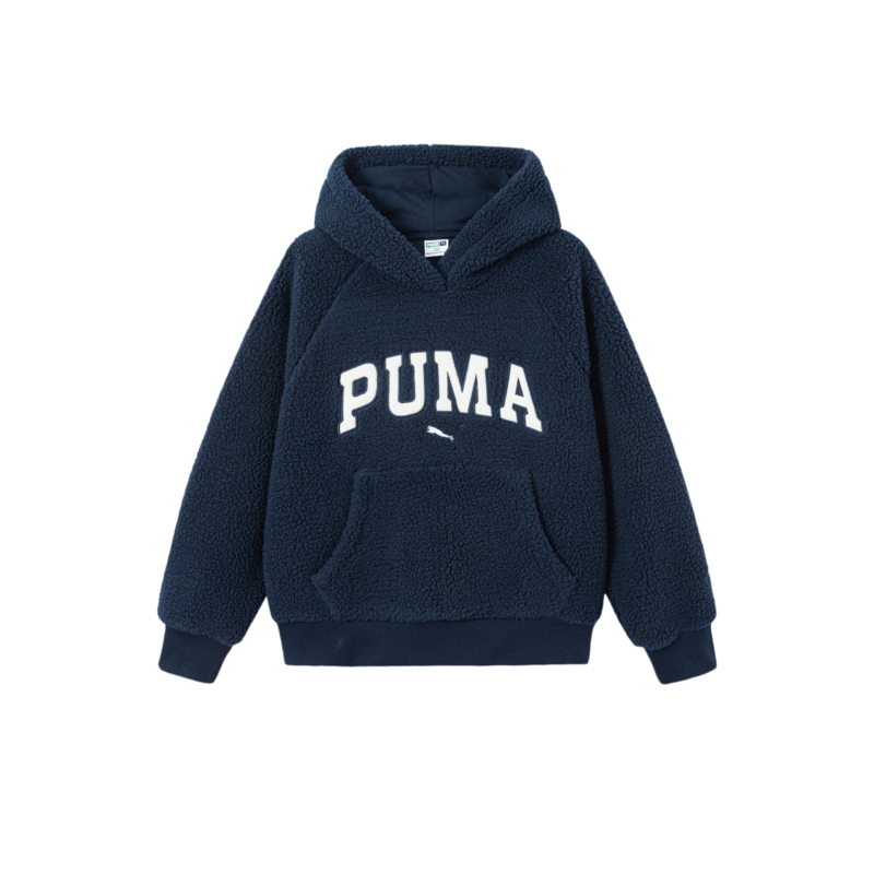 Унисекс свитшот PUMA, темно-синий
Унисекс свитшот PUMA, темно-синий